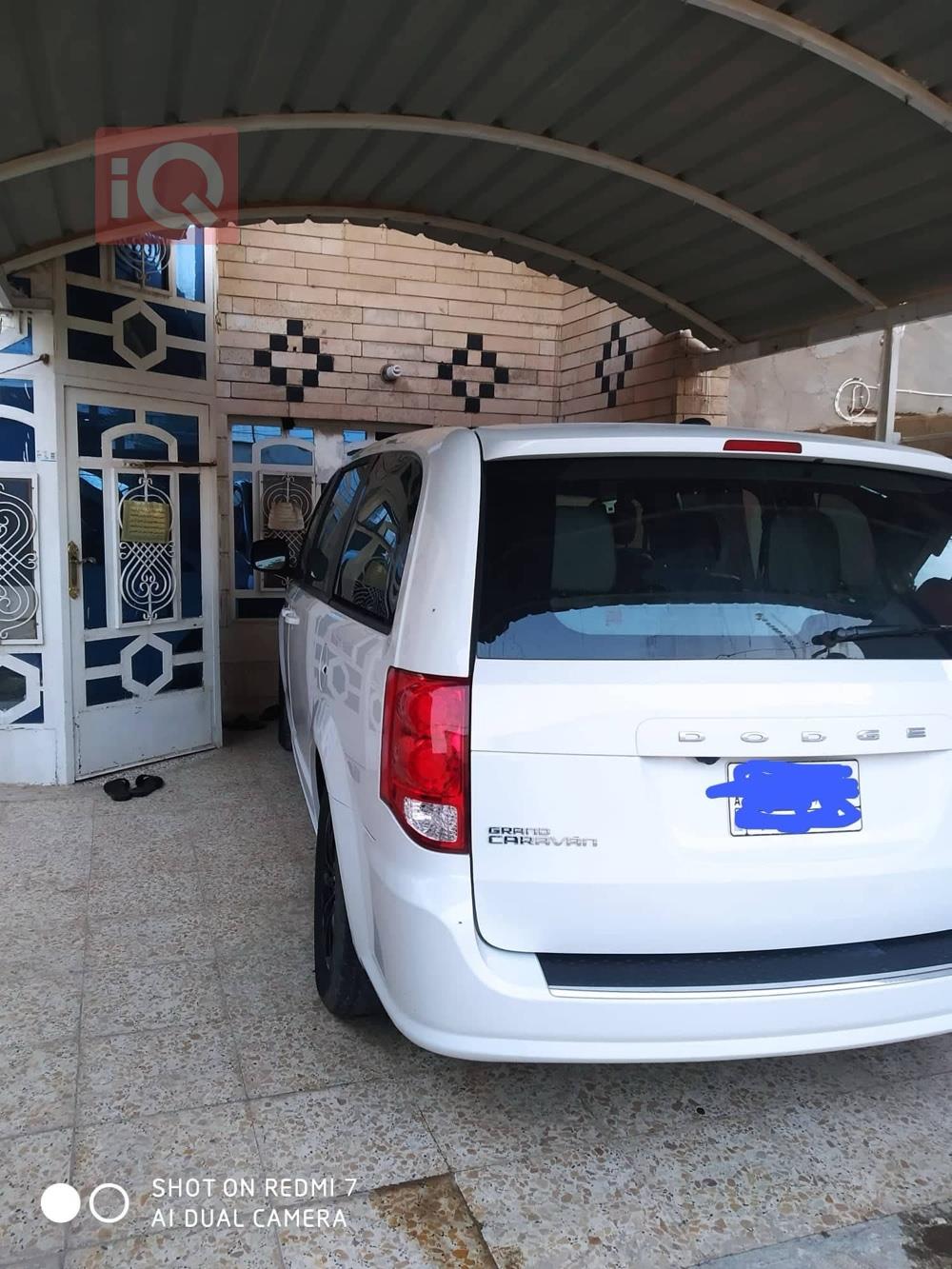 دۆج گراند کاراڤان